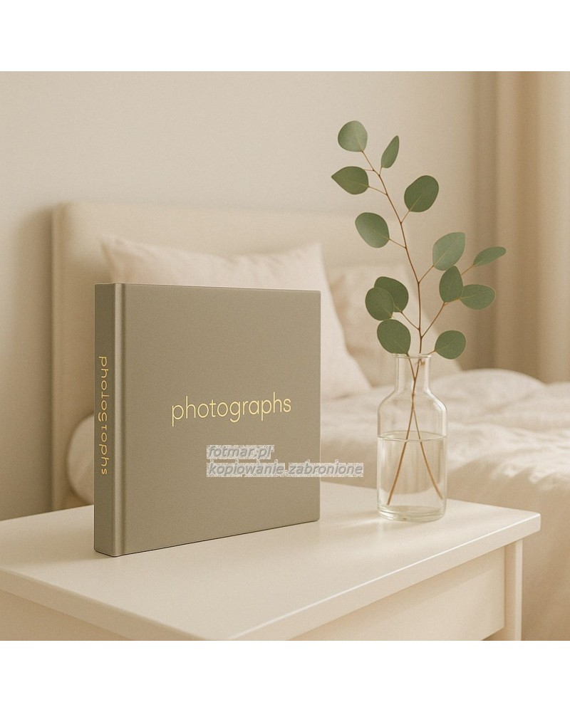 ALBUM NA ZDJĘCIA 10X15 500 ZDJĘĆ  ART18