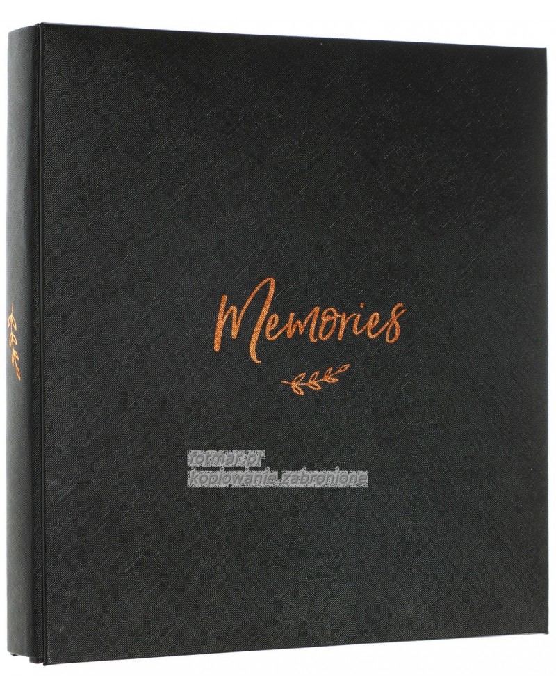 ALBUM NA ZDJĘCIA 10X15 500 ZDJĘĆ  ART106