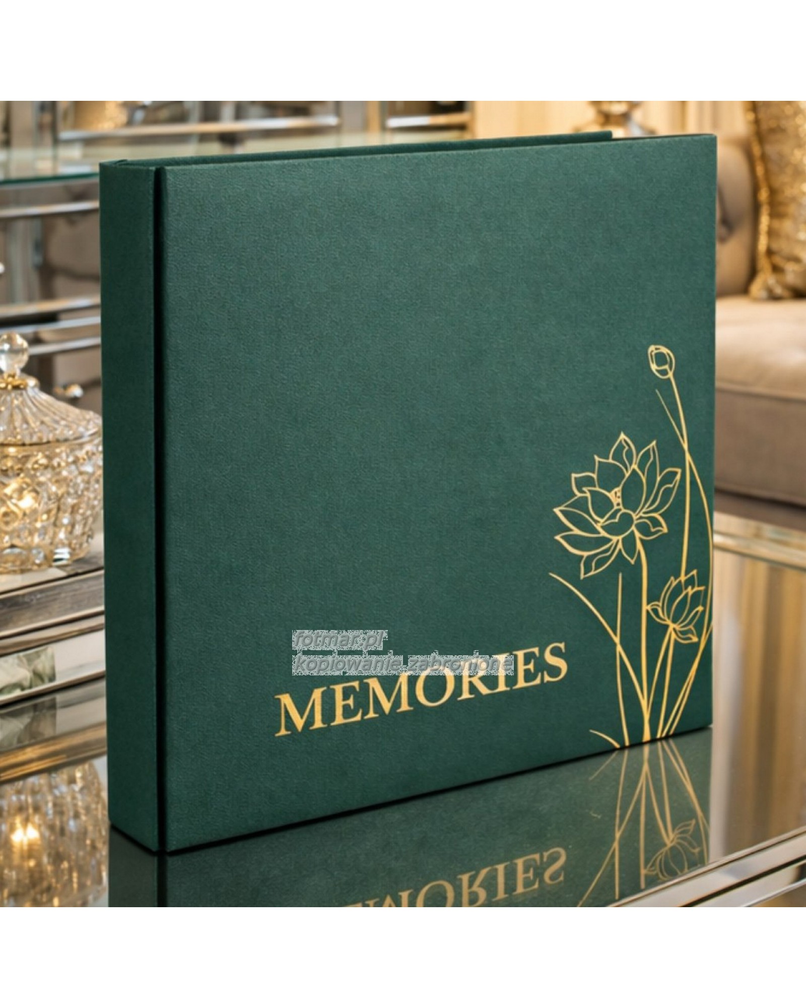 ALBUM NA ZDJĘCIA 10X15 500 ZDJĘĆ  ART194