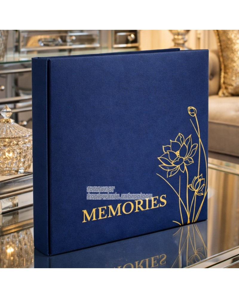 ALBUM NA ZDJĘCIA 10X15 500 ZDJĘĆ  ART195