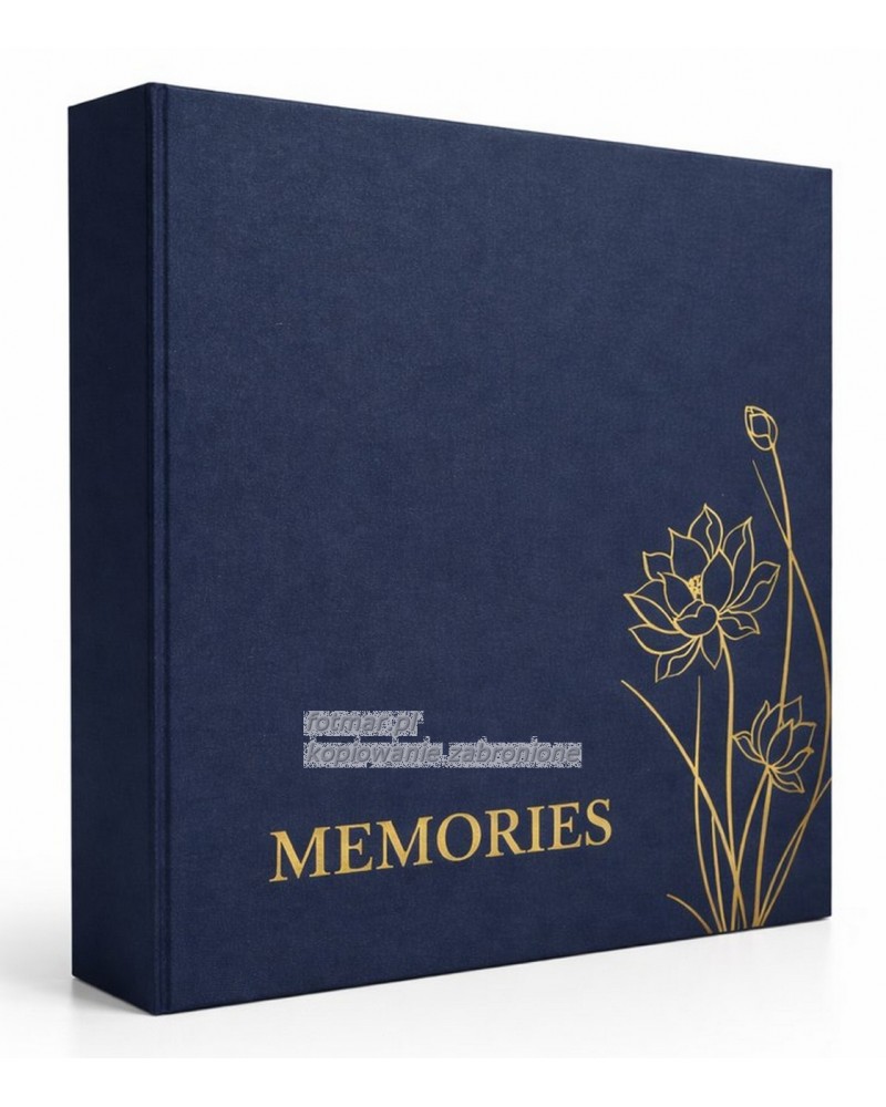 ALBUM NA ZDJĘCIA 10X15 800 ZDJĘĆ  ART195