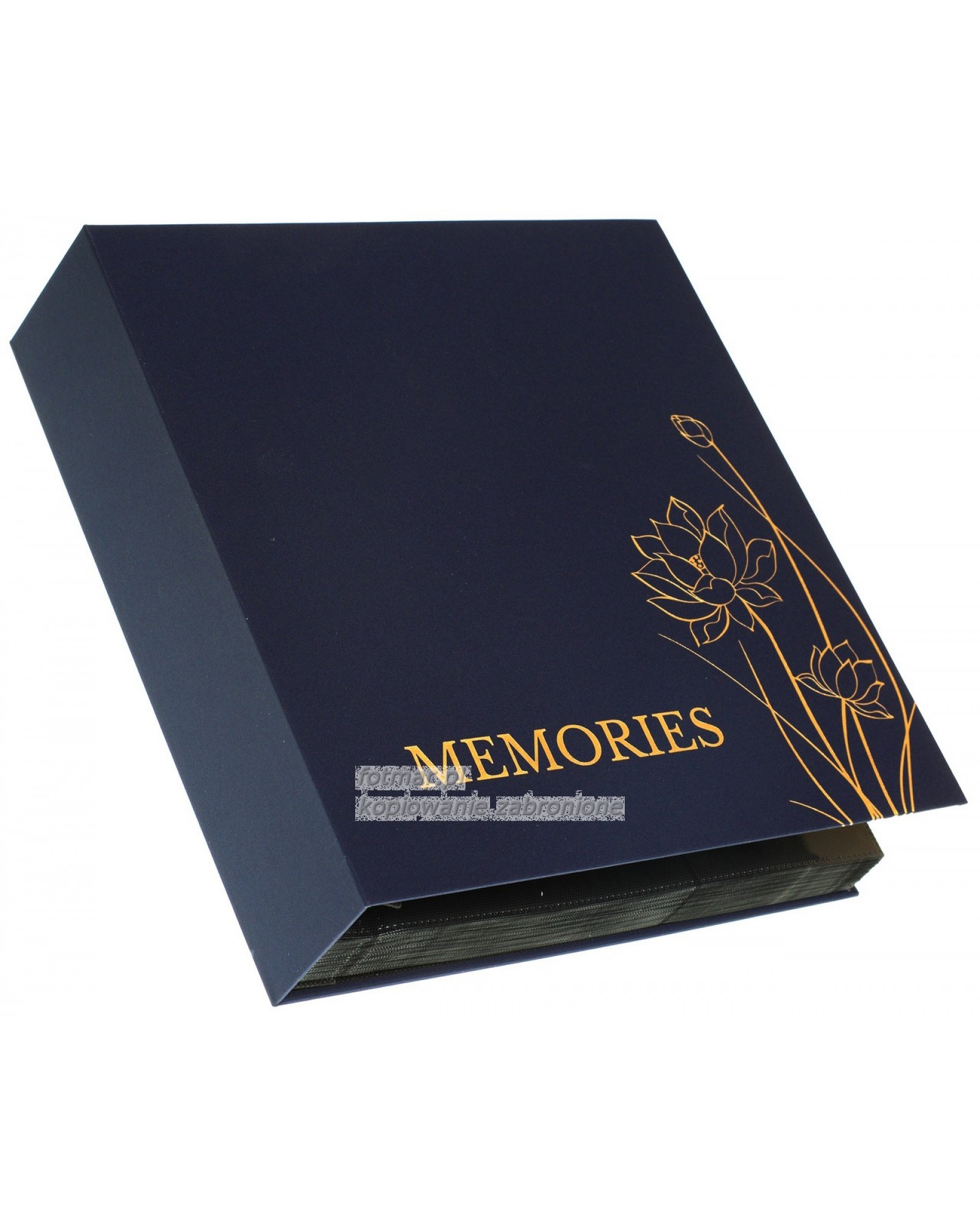 ALBUM NA ZDJĘCIA 10X15 800 ZDJĘĆ  ART195